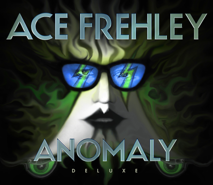 Ace Frehley Anomaly (deluxe)